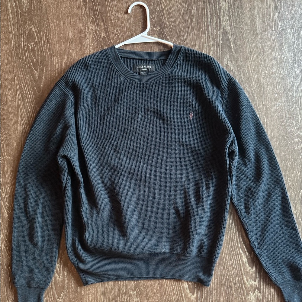 All Saint Long Sleeve Shirt